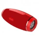 Портативная Bluetooth колонка Hopestar H27 с влагозащитой Red USB, FM (ft-150) - изображение 1