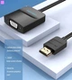 Перехідник Vention HDMI-VGA, 0.15 м (ACFBB) (43387880) - зображення 2