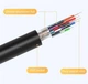 Перехідник Vention HDMI-VGA, 0.15 м (ACFBB) (43387880) - зображення 10