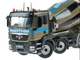 Бетонозмішувач MAN TGS 8x4 MATTHAI LIEBHERR масштабна модель 1 50 - зображення 2