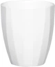 Орхидейница Scheurich Elegance керамическая 14" Белая (4002477622965) - изображение 1