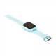 Умные часы телефон Smart Baby Watch TD05 детские GPS камера водонепроницаемые Blue - изображение 2