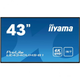 LCD панель iiyama LE4340UHS-B1 - изображение 1