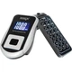 Автомобильный MP3-FM модулятор Grand-X CUFM75GRX black SD/USB (CUFM75GRX black) - изображение 1