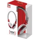 Наушники Trust Urban Revolt Fyber Headphone Grey-Red (20073) - изображение 5
