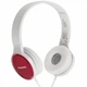 Наушники PANASONIC RP-HF300GC Pink (RP-HF300GC-P) - изображение 1