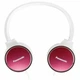 Наушники PANASONIC RP-HF300GC Pink (RP-HF300GC-P) - изображение 3