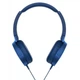 Наушники SONY MDR-XB550AP Blue (MDRXB550APL.E) - изображение 7