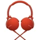 Наушники SONY MDR-XB550AP Red (MDRXB550APR.E) - изображение 5