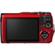 Цифровой фотоаппарат OLYMPUS TG-5 Red (Waterproof - 15m; GPS; 4K; Wi-Fi) + case (V104190RE010) - изображение 2