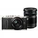Цифровой фотоаппарат OLYMPUS E-PL8 DZK 14-42 mm Pancake + 40-150 mm black/black (V205083BE000) - изображение 12