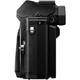 Цифровой фотоаппарат OLYMPUS E-M10 mark III Pancake Zoom 14-42 Kit black/black (V207072BE000) - изображение 7