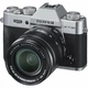 Цифровой фотоаппарат Fujifilm X-T30 XF 18-55mm F2.8-4R Kit Silver (16619841) - изображение 1