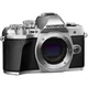 Цифровой фотоаппарат OLYMPUS E-M10 mark III Body silver (V207070SE000) - изображение 3
