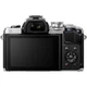 Цифровой фотоаппарат OLYMPUS E-M10 mark III Body silver (V207070SE000) - изображение 4