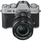 Цифровой фотоаппарат Fujifilm X-T30 XF 18-55mm F2.8-4R Kit Silver (16619841) - изображение 5