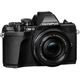 Цифровой фотоаппарат OLYMPUS E-M10 mark III Pancake Zoom 14-42 Kit black/black (V207072BE000) - изображение 3