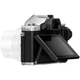 Цифровой фотоаппарат OLYMPUS E-M10 mark III Body silver (V207070SE000) - изображение 8