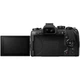 Цифровой фотоаппарат OLYMPUS E-M1 mark II Double Zoom PRO 12-40+40-150Kit B/B/B (V207061BE010) - изображение 10