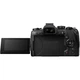 Цифровой фотоаппарат OLYMPUS E-M1 mark II Double Zoom PRO 12-40+40-150Kit B/B/B (V207061BE010) - изображение 11