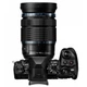 Цифровой фотоаппарат OLYMPUS E-M1 mark II 12-100 Kit black/black (V207060BE010) - изображение 3