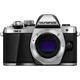 Цифровой фотоаппарат OLYMPUS E-M10 mark II Body silver (V207050SE000) - изображение 1