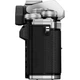 Цифровой фотоаппарат OLYMPUS E-M10 mark II Body silver (V207050SE000) - изображение 3