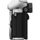 Цифровой фотоаппарат OLYMPUS E-M10 mark II Body silver (V207050SE000) - изображение 4
