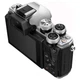 Цифровой фотоаппарат OLYMPUS E-M10 mark II Body silver (V207050SE000) - изображение 8