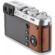 Цифровой фотоаппарат Fujifilm FinePix X100F Brown (16585428) - изображение 3