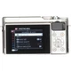 Цифровой фотоаппарат Fujifilm X-A10 XC 16-50mm Kit Silver (16534352) - изображение 2