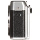 Цифровой фотоаппарат Fujifilm X-A10 XC 16-50mm Kit Silver (16534352) - изображение 5