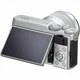 Цифровой фотоаппарат Fujifilm X-A10 XC 16-50mm Kit Silver (16534352) - изображение 9