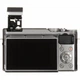 Цифровой фотоаппарат Fujifilm X-A10 XC 16-50mm Kit Silver (16534352) - изображение 11