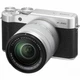 Цифровой фотоаппарат Fujifilm X-A10 XC 16-50mm Kit Silver (16534352) - изображение 12