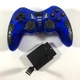 Беспроводной Джойстик TPM 6 в 1 для ПК/PS2/PS3/PC360/ANDROID TV/WIN10 вибро Синий - зображення 3