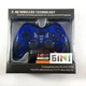 Беспроводной Джойстик TPM 6 в 1 для ПК/PS2/PS3/PC360/ANDROID TV/WIN10 вибро Синий - зображення 5