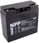 Аккумуляторная батарея NPP NP12-17 (NP1217) - изображение 1
