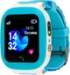 Детские смарт-часы AmiGo GO004 Camera LED Blue (746403) - изображение 1