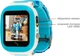 Детские смарт-часы AmiGo GO004 Camera LED Blue (746403) - изображение 2