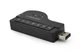 USB звуковая карта Dellta 8.1 Piano внешняя Black (6923) - изображение 8