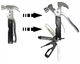 Многофункциональный мультитул молоток BellHowell TacTool 18 в 1 (4908) - изображение 3
