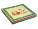 Тарілка обідня Lefard Christmas collection 986-061 26 см - зображення 3