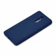 Силиконовый (TPU) чехол Deexe Matte Case для Xiaomi Mi 9T / Mi 9T Pro / Redmi K20 / Redmi K20 Pro - Dark Blue - изображение 3