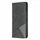 Чохол-книжка з кишеньками UniCase Geometric Pattern для Xiaomi Mi 9T / Mi 9T Pro / Redmi K20 / Redmi K20 Pro - Black - зображення 7
