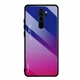 Захисний чохол Deexe Gradient Color для Xiaomi Redmi Note 8 Pro - Dark Blue / Purple - зображення 1