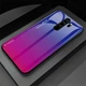 Захисний чохол Deexe Gradient Color для Xiaomi Redmi Note 8 Pro - Dark Blue / Purple - зображення 2