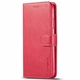 Чехол LC.IMEEKE Wallet Case для iPhone 11 - Red - изображение 2