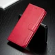 Чехол LC.IMEEKE Wallet Case для iPhone 11 - Red - изображение 4