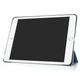 Чохол UniCase Slim для iPad 9.7 (2017 / 2018) - Dark Blue - зображення 4